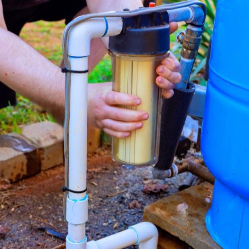 water filtration system lone